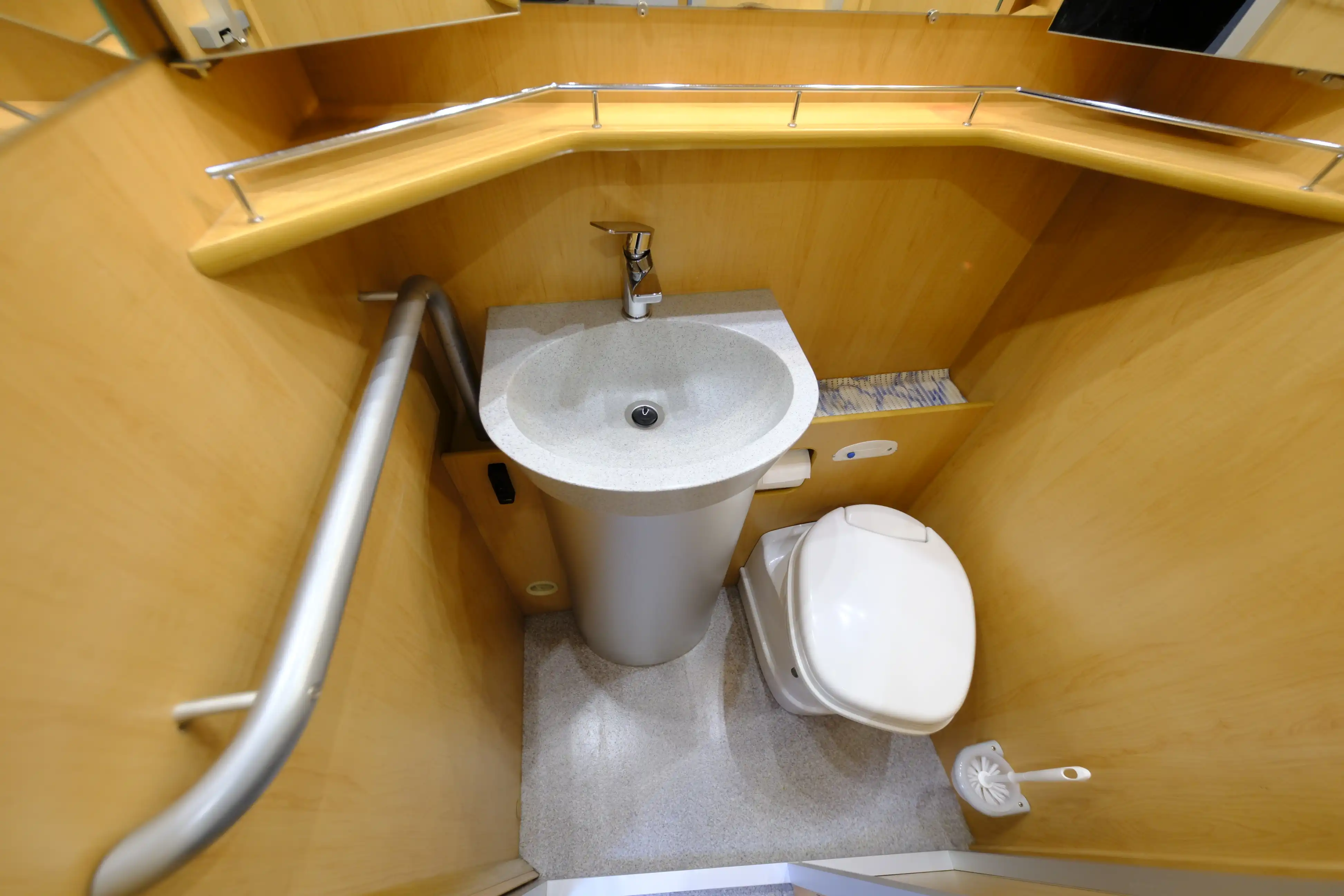 FRANKIA I 8000 BD Luxury Class - Ansicht 14